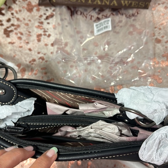NWT Montana west conceal carry handbag - Picture 3 of 6